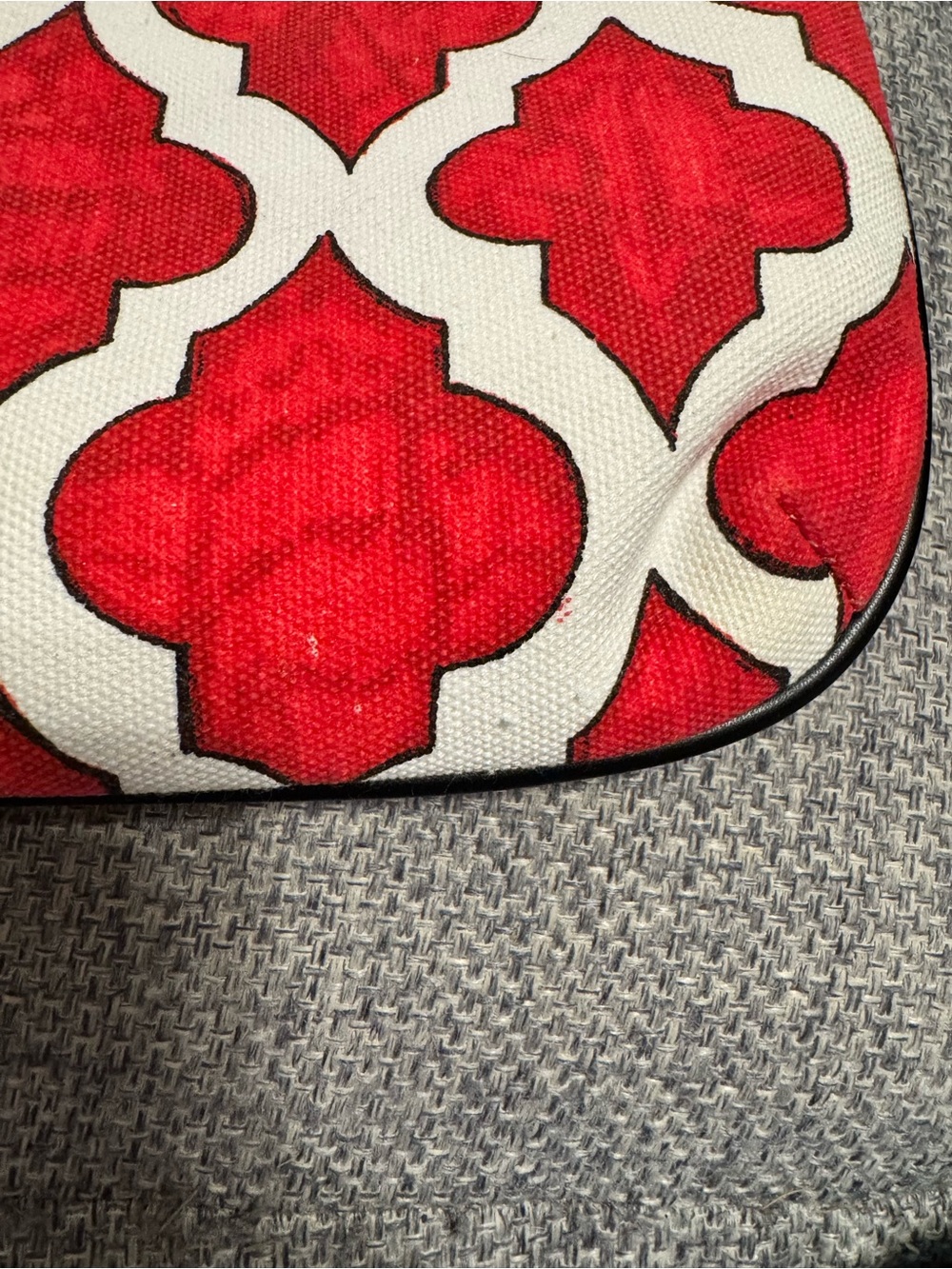 Brighton Christmas Love Dove Pouch Crossbody - Picture 3 of 6